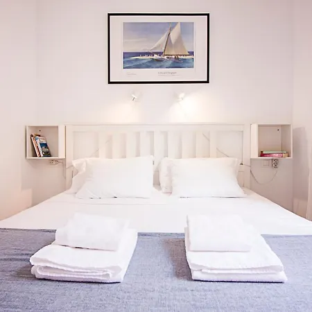 Esparteros Freshapartments By Bossh! Apartments Málaga Extérieur photo