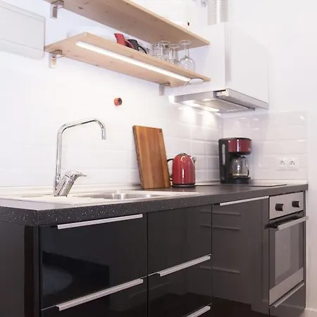 Esparteros Freshapartments By Bossh! Apartments Málaga Extérieur photo