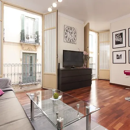 Esparteros Freshapartments By Bossh! Apartments Málaga Extérieur photo